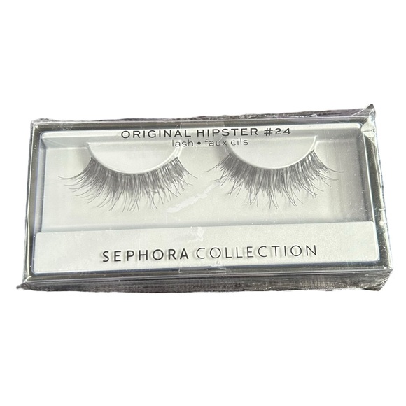 Sephora Other - Sephora False Eyelashes Original Hipster #24 Glam Party Discontinued NWT